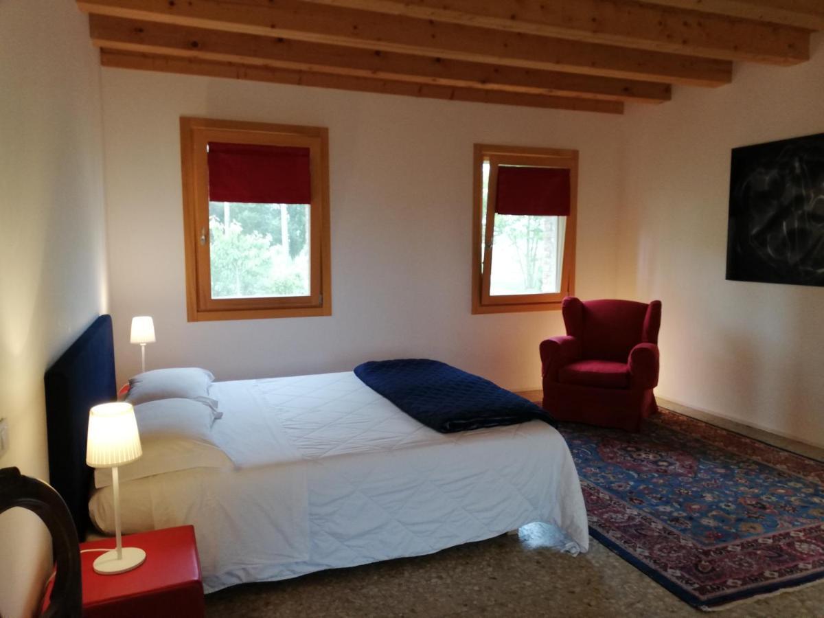 Maison d'hôtes Ca' Adami Brussa